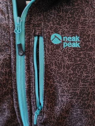 Chaqueta Neak Peak talla M mujer