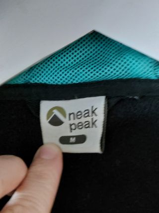 Chaqueta Neak Peak talla M mujer