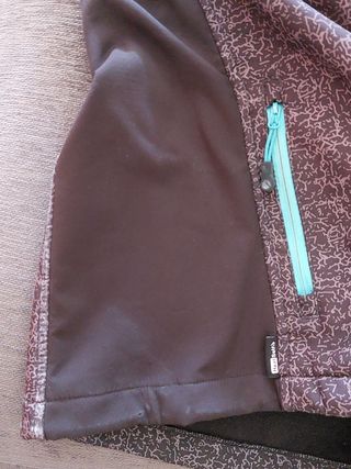 Chaqueta Neak Peak talla M mujer