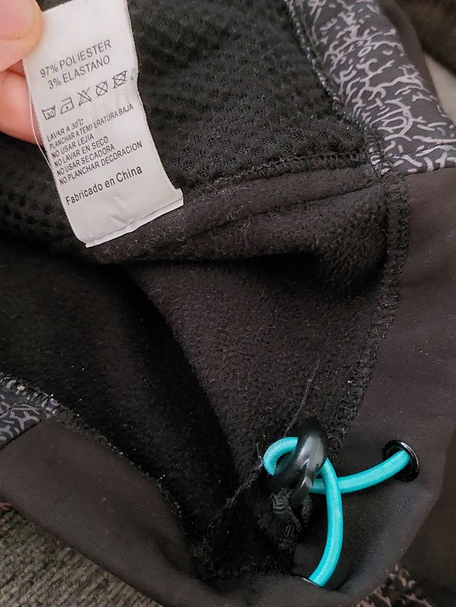 Chaqueta Neak Peak talla M mujer