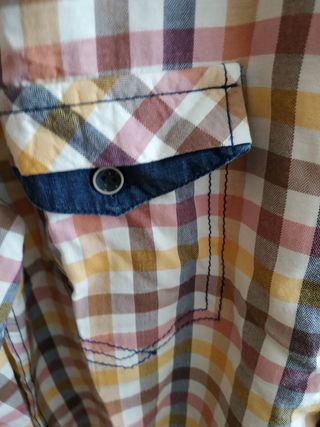 Camisa hombre Peter Cook