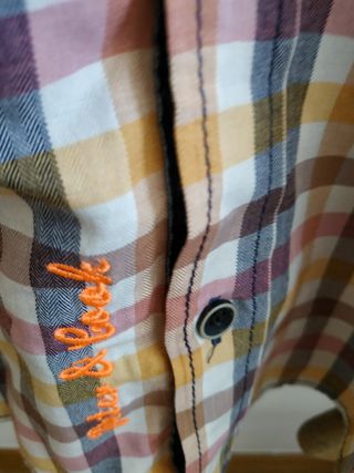 Camisa hombre Peter Cook