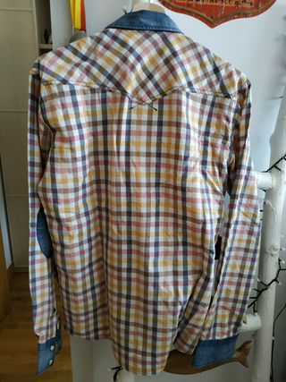 Camisa hombre Peter Cook