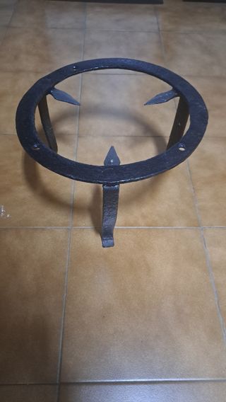 Mesa de cristal