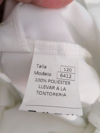 Vestido comunión 
