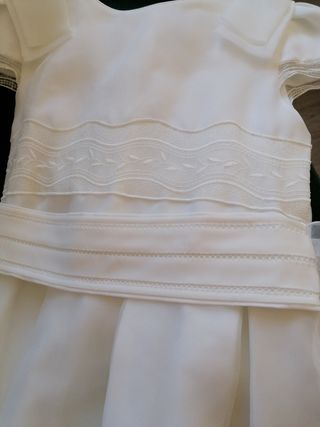 Vestido comunión 