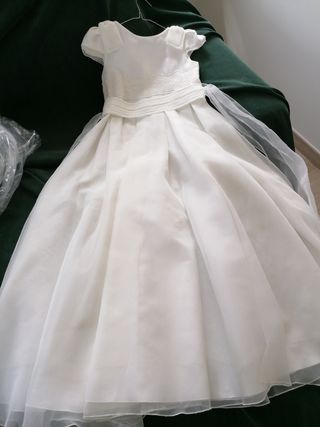 Vestido comunión 