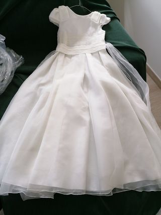 Vestido comunión 