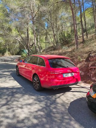 Audi A4 Avant S LINE 2015