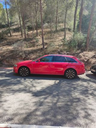 Audi A4 Avant S LINE 2015