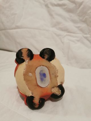 Salvadanaio coccinella 