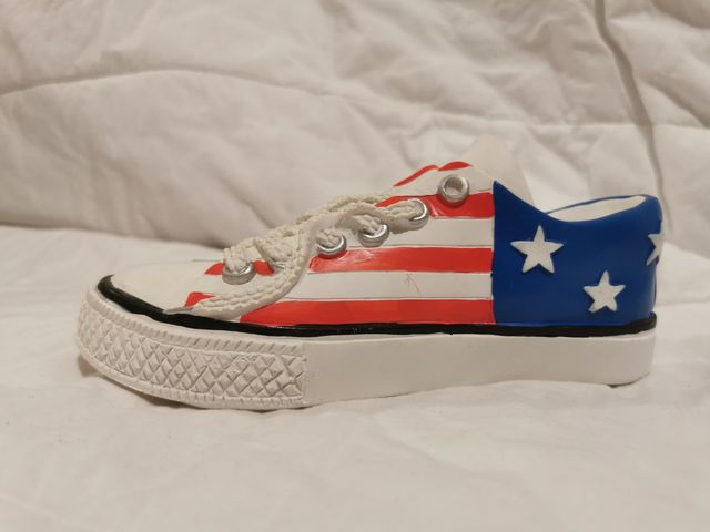 Salvadanaio scarpa bassa usa