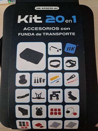 Camara 1080p Sports Cam