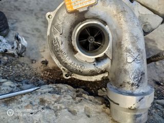 Turbo Renault)laguna 2009.