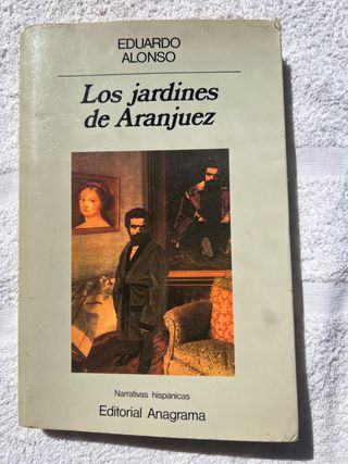 Los jardines de Aranjuez