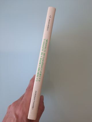 La tercera crónica de Alfonso X