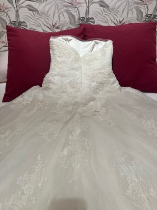 Vestido de Novia Pronovias