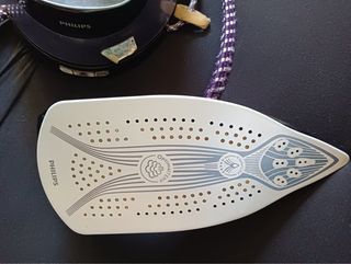 Plancha Rowenta. Centro de planchado