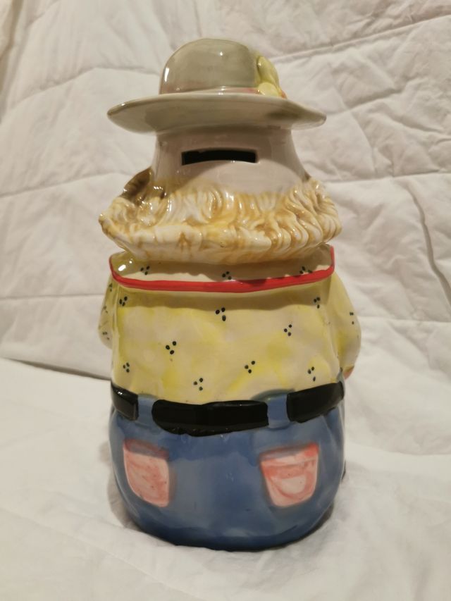 Salvadanaio pagliaccio gigante 