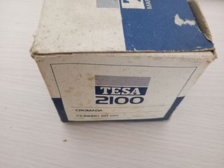 Cerradura TESA 2100 cromada