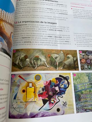 Educacion Plastica, visual y audiovisual I Anaya