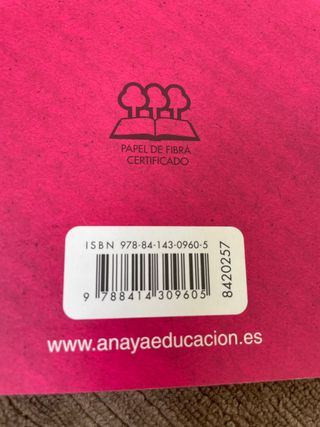 Educacion Plastica, visual y audiovisual I Anaya