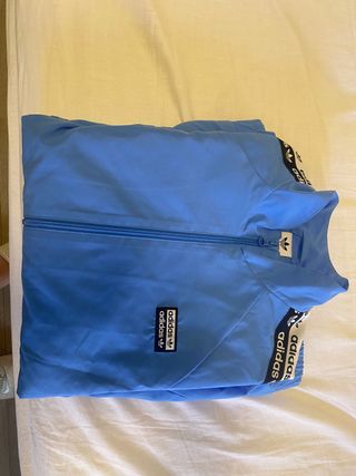 chaqueta nike adidas
