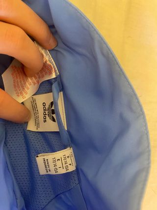 chaqueta nike adidas