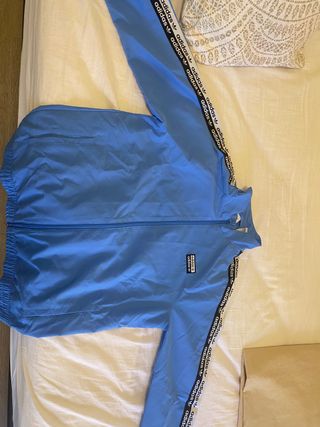 chaqueta nike adidas