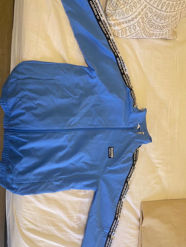 chaqueta nike adidas