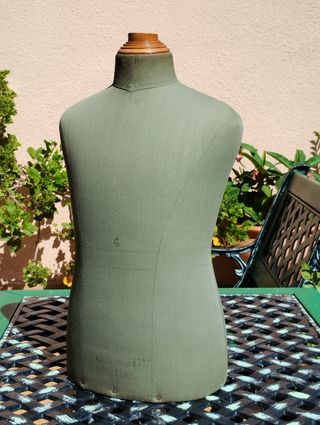 Busto Maniquí Costura Patronaje