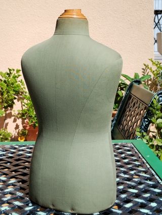 Busto Maniquí Costura Patronaje