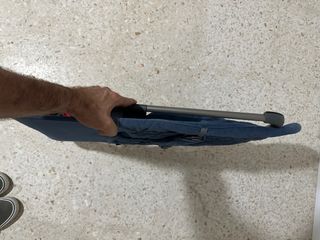Hamaca Babybjorn plegable