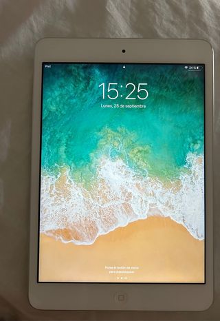 Apple Ipad Mini 2 32gb Gris Espacial + Funda
