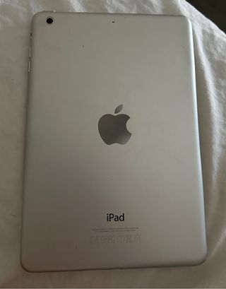 Apple Ipad Mini 2 32gb Gris Espacial + Funda