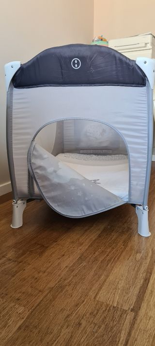 Cuna de viaje "Cam"