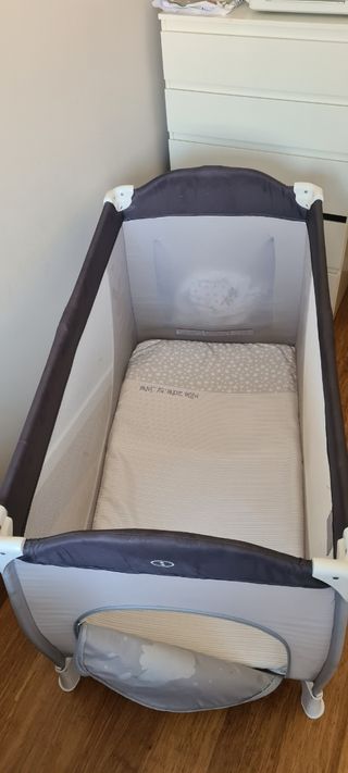 Cuna de viaje "Cam"