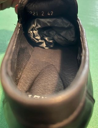 Mocassini eleganti in pelle