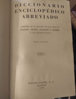 Enciclopedia antigua