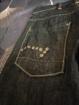 Pantalones G-Star de campana