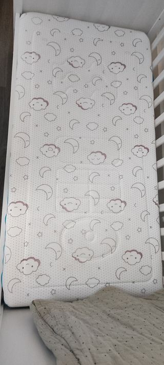 Colchón babykeeper Probiotics