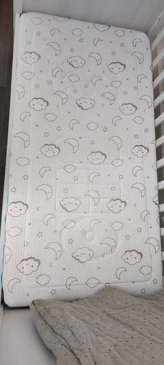 Colchón babykeeper Probiotics