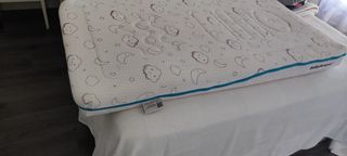 Colchón babykeeper Probiotics