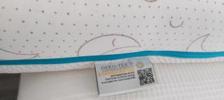 Colchón babykeeper Probiotics