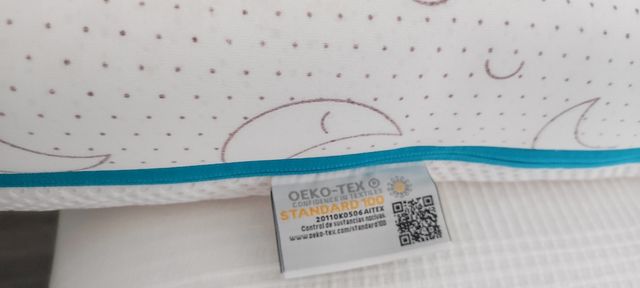 Colchón babykeeper Probiotics