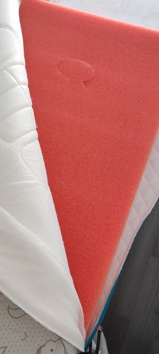 Colchón babykeeper Probiotics