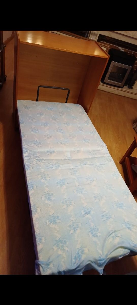 Cama supletoria de 90