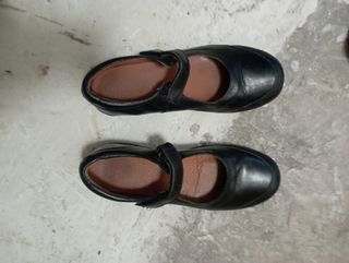 Zapatos de niña