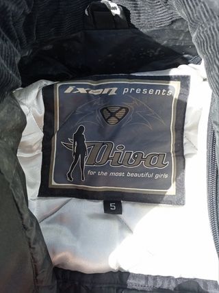 Chaqueta moto IXON Diva (muller)