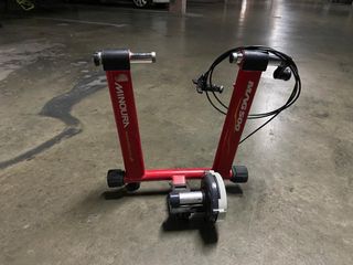 Rodillo bicicleta